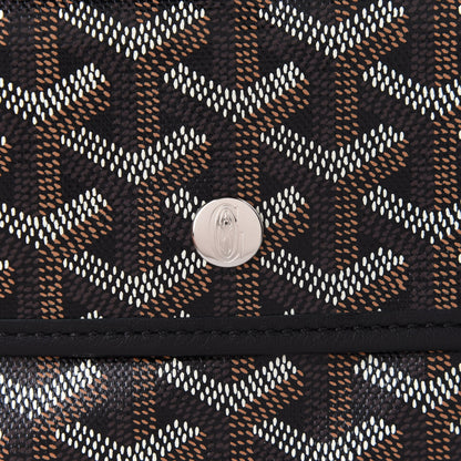 Goyard Goyardine Saint Louis GM Black 7 of 11