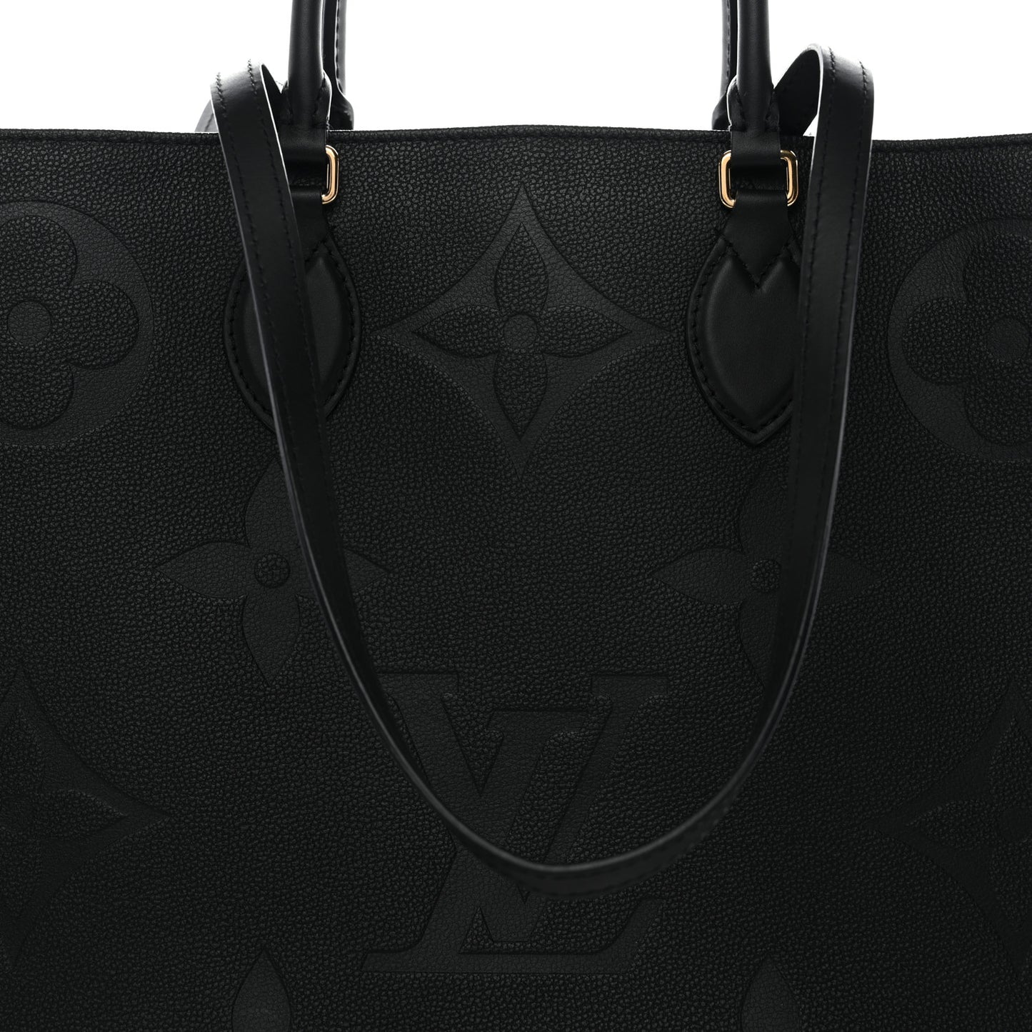 Empreinte Monogram Giant Onthego GM Black