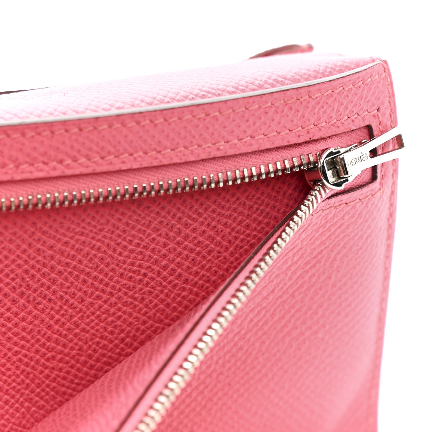 Epsom Bearn Gusset Wallet Rose Azalee