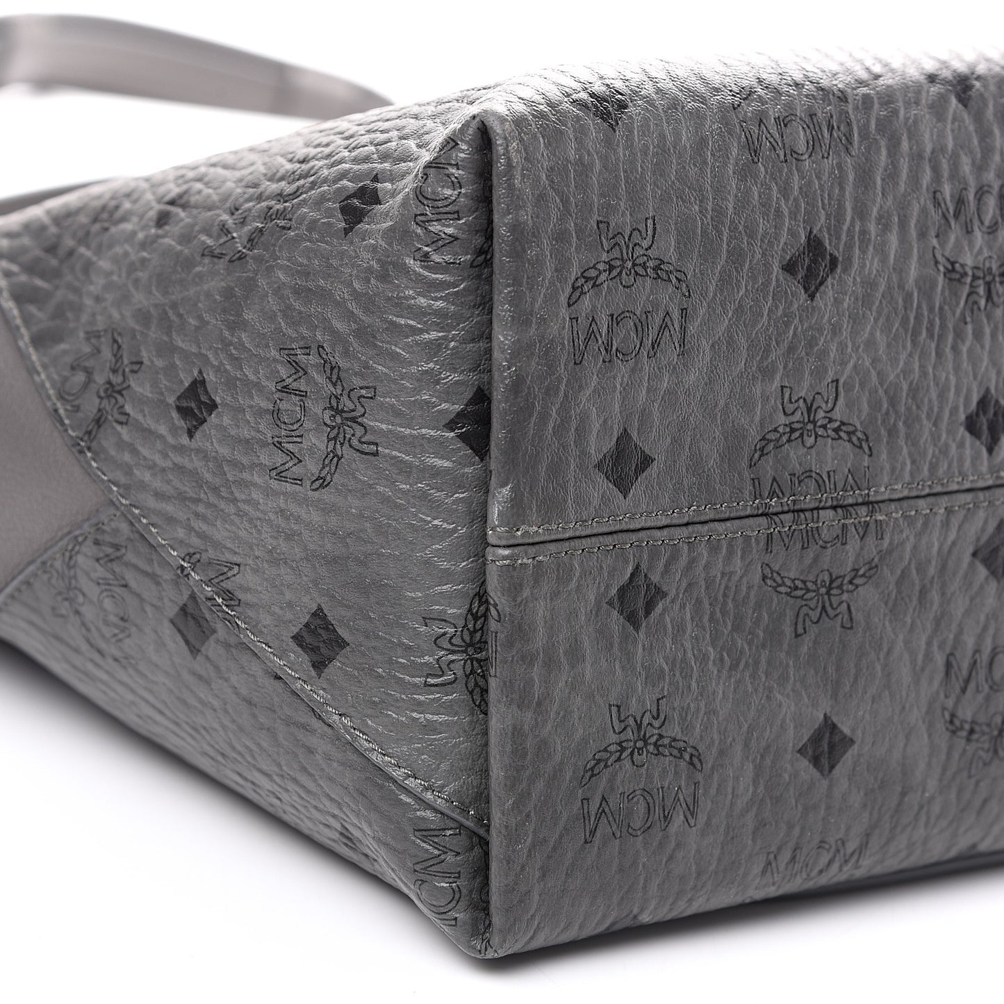 Visetos Medium Klara Hobo Grey