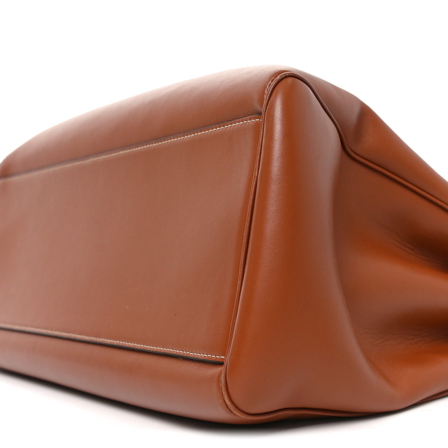Calfskin Large Soft 16 Bag Tan