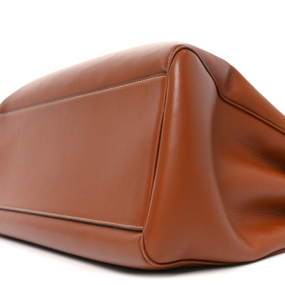Celine Calfskin Large Soft 16 Bag Tan 9 of 9