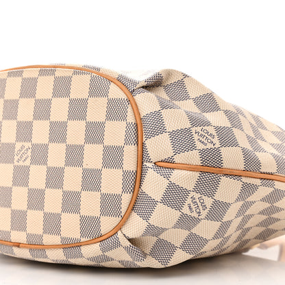 Louis Vuitton Damier Azur Riviera PM 9 of 13