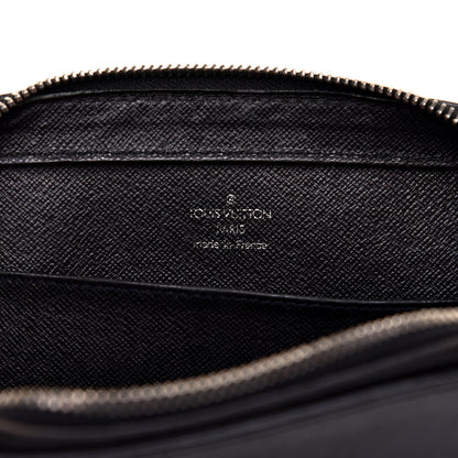 Louis Vuitton Taiga Baikal Pochette Ardoise 8 of 8