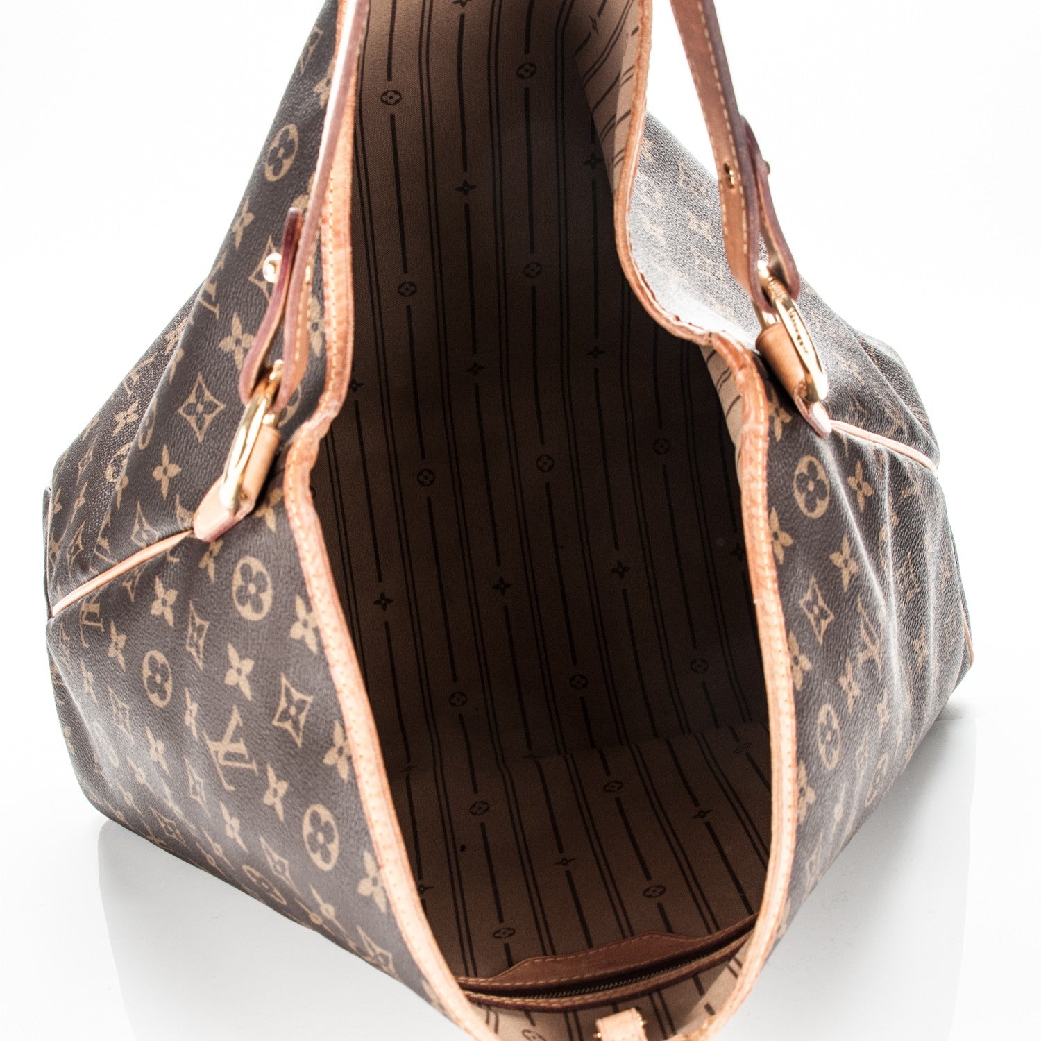 Louis Vuitton Monogram Delightful MM 5 of 10