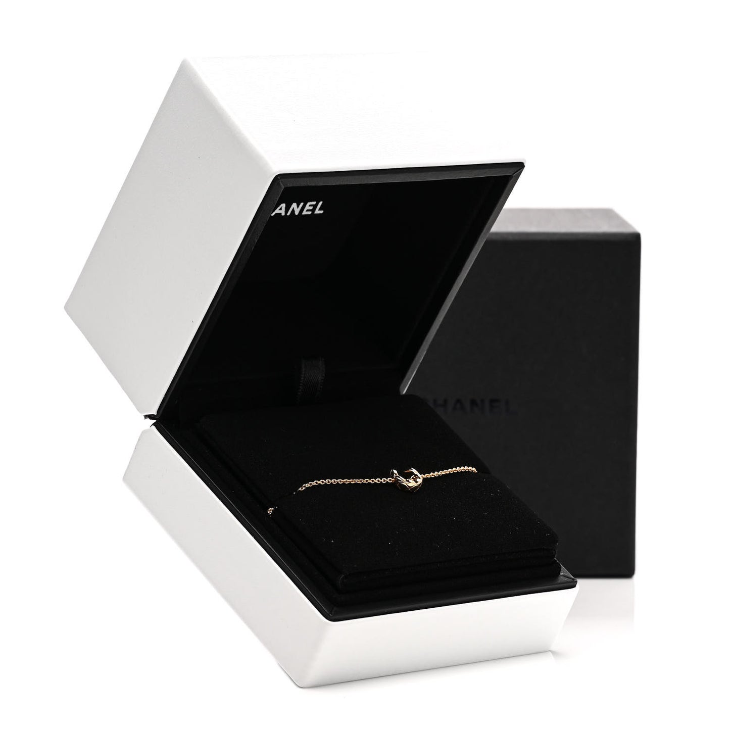 18K Yellow Gold Coco Bracelet