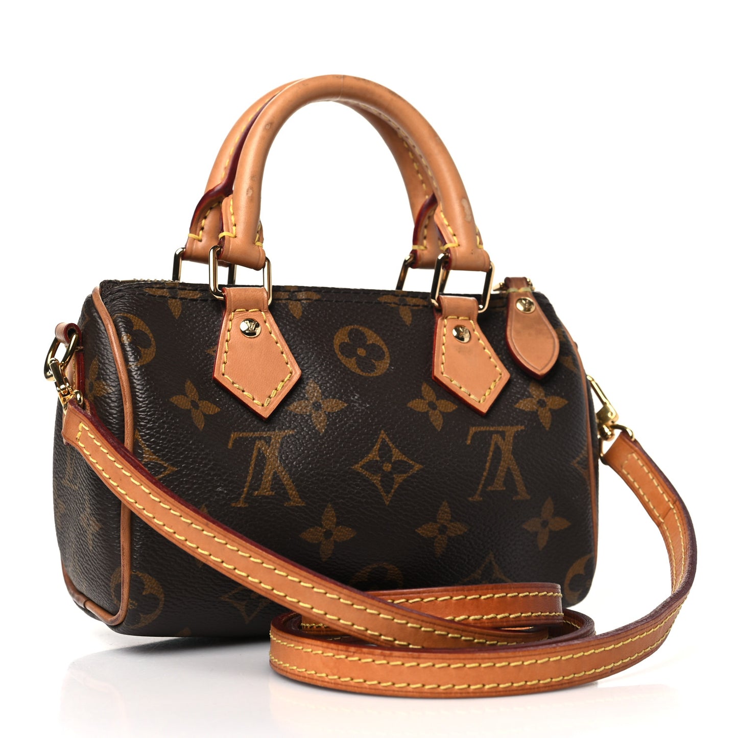 Monogram Nano Speedy Bandouliere