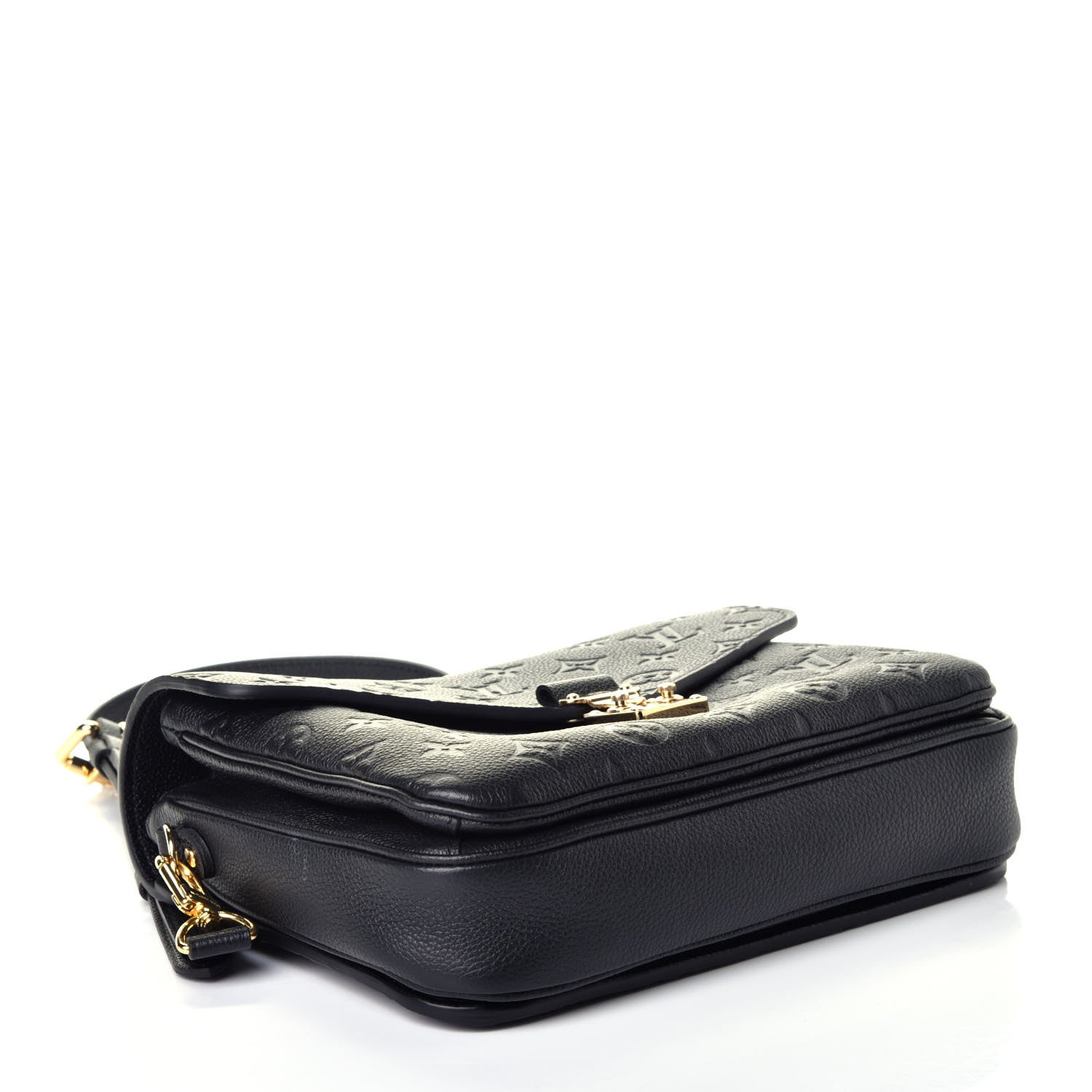 Louis Vuitton Empreinte Pochette Metis Black 4 of 9