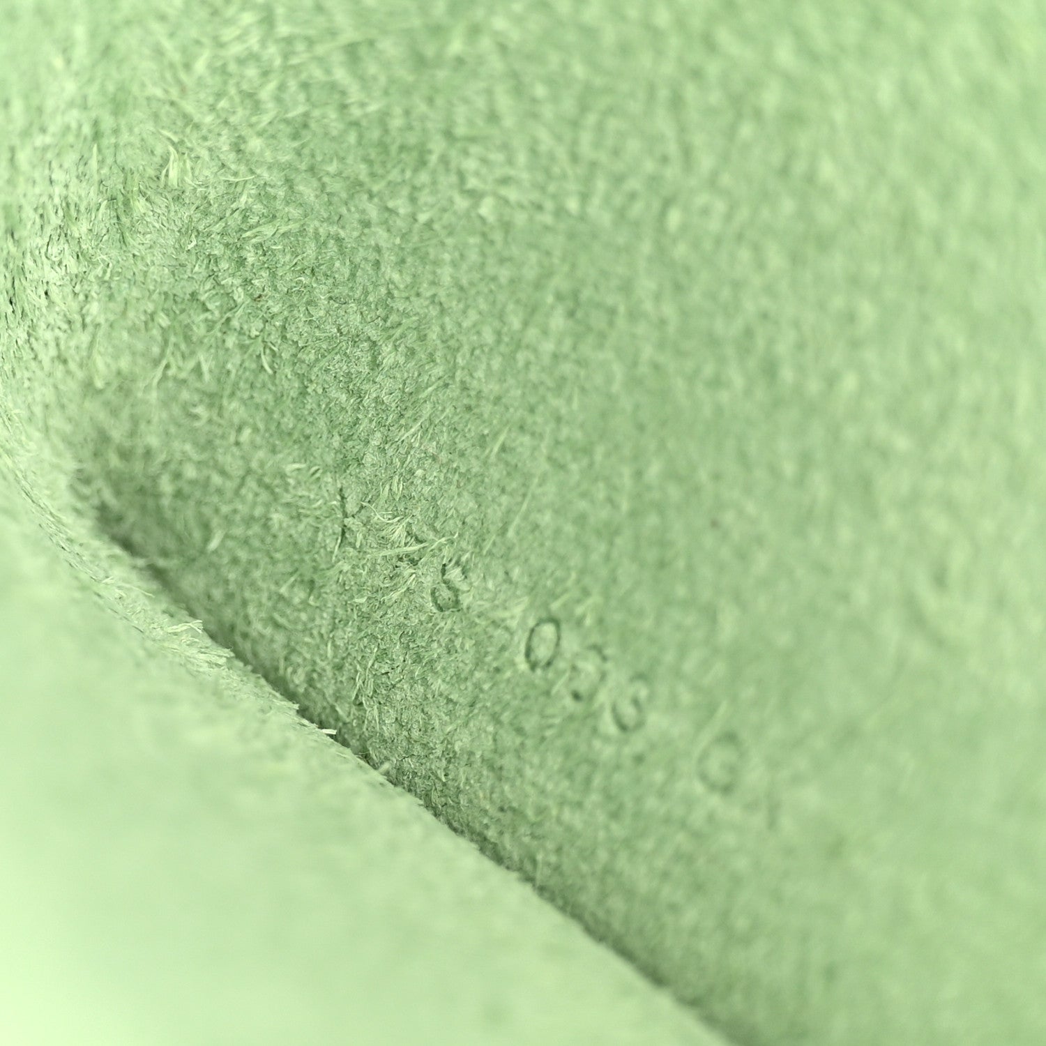 Hermes Epsom Tarmac Dot PM Passport Holder Vert Criquet Bleu Brume 7 of 10
