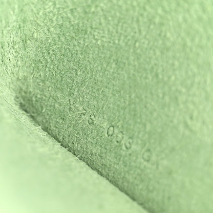 Hermes Epsom Tarmac Dot PM Passport Holder Vert Criquet Bleu Brume 7 of 10