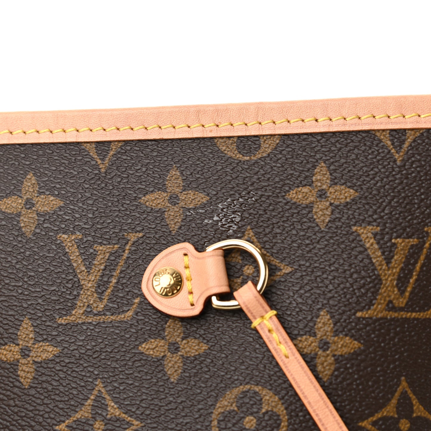 Monogram Neo Neverfull GM Pivoine