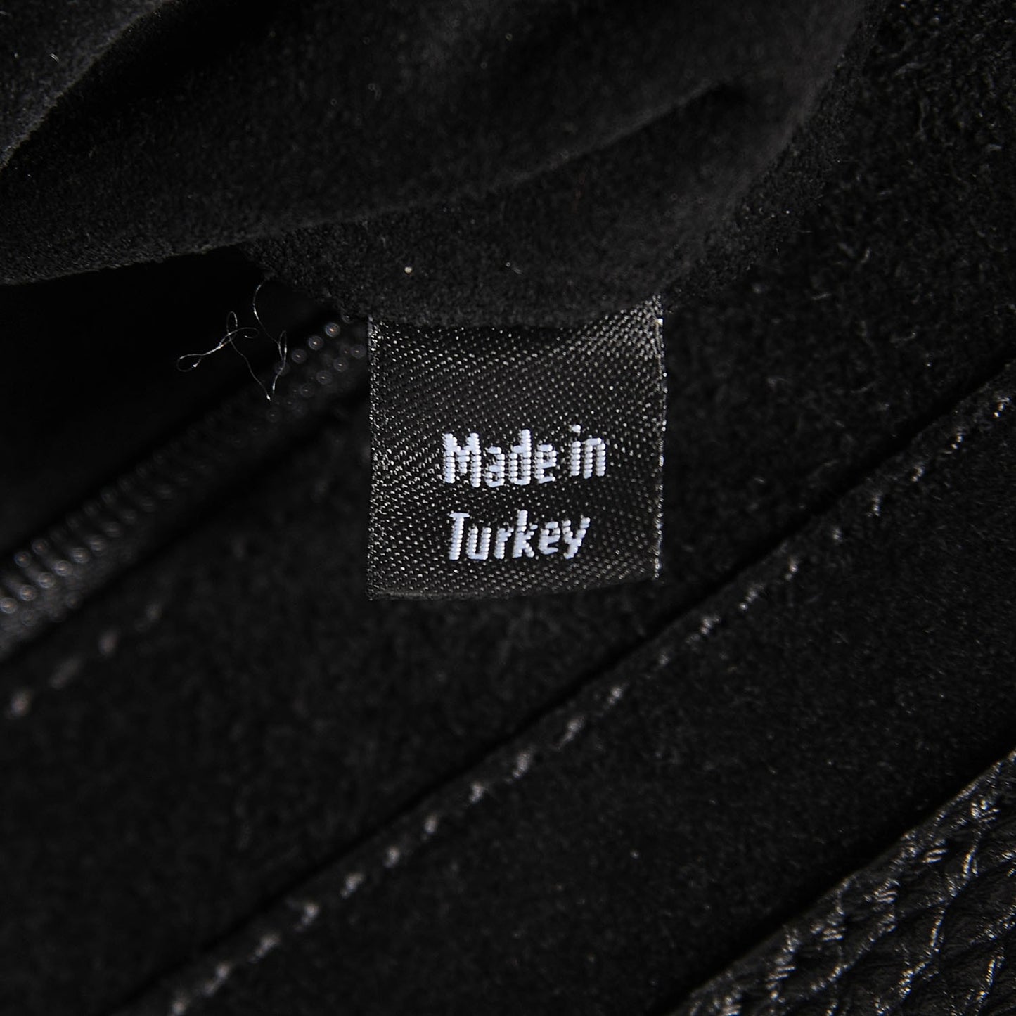 Soft Grain Calfskin Medium Lily Flap Black Nickel