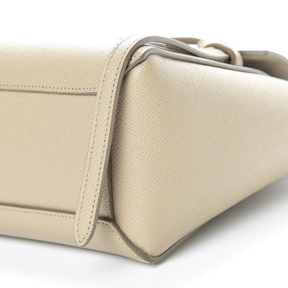 Celine Grained Calfskin Nano Belt Bag Light Taupe 7 of 11