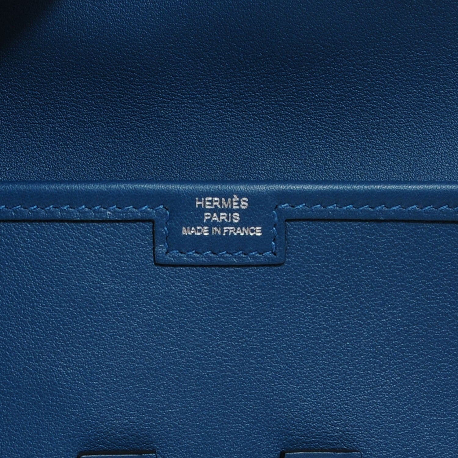 Hermes Veau Swift Jige Elan 29 Clutch Colvert 6 of 8