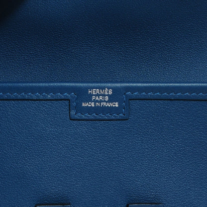 Hermes Veau Swift Jige Elan 29 Clutch Colvert 6 of 8