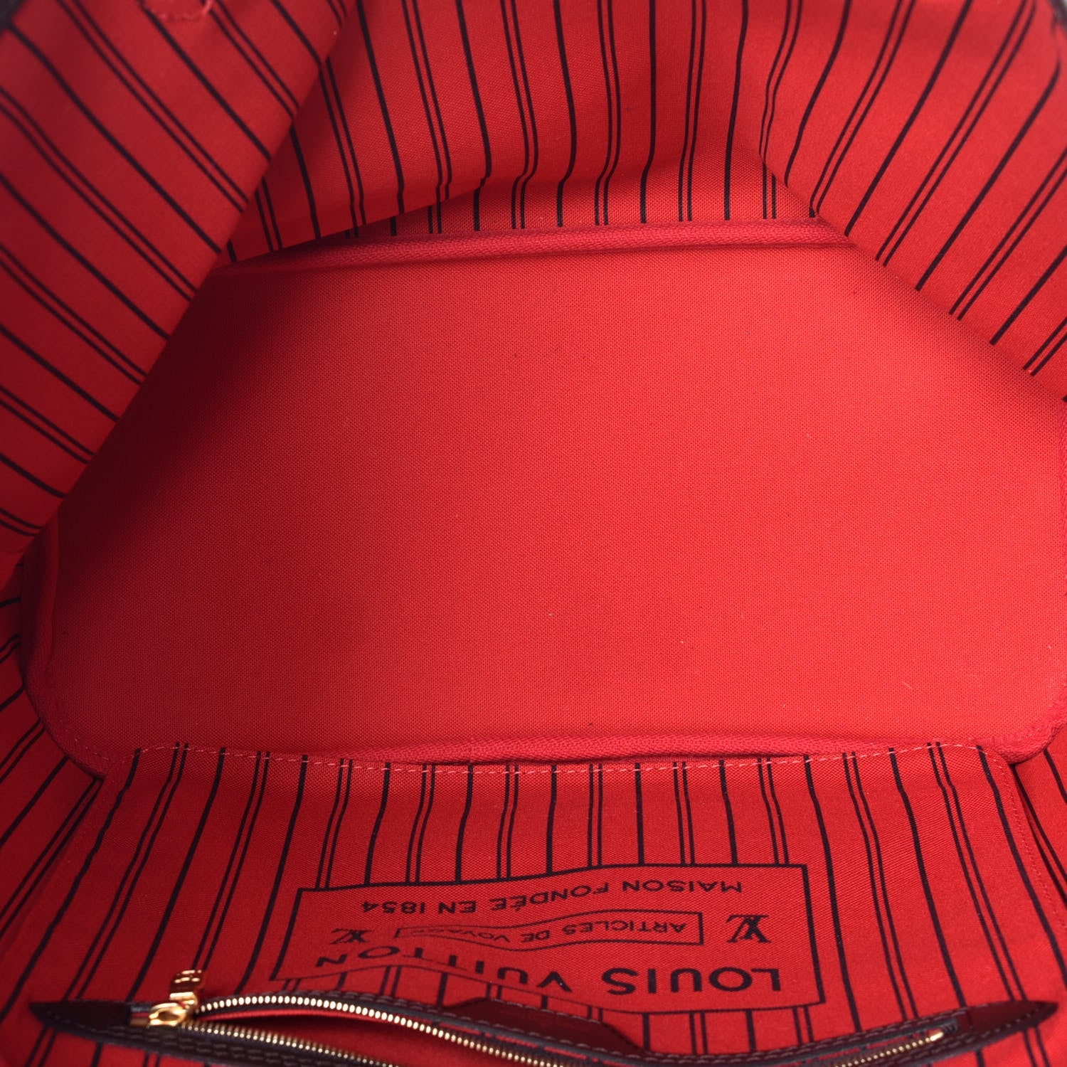Louis Vuitton Damier Ebene Neo Neverfull MM 5 of 8
