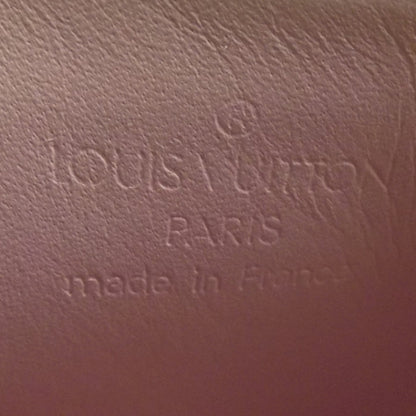 Louis Vuitton Vernis Lexington Fleurs Marshmallow 8 of 9