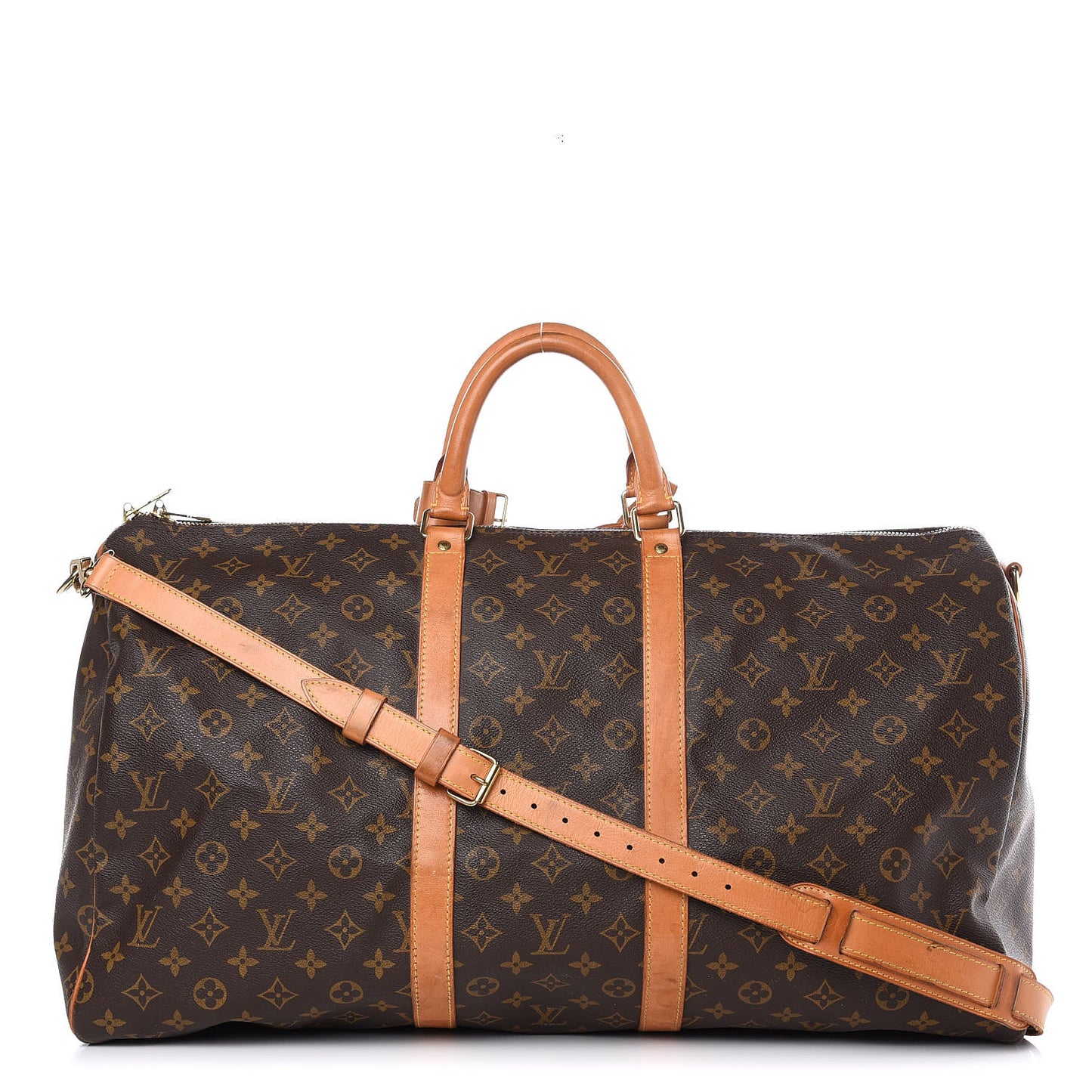 Monogram Keepall Bandouliere 55