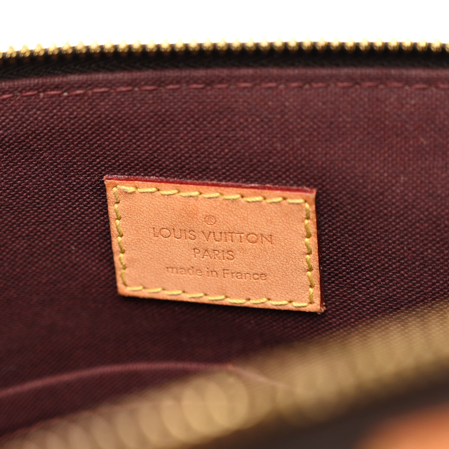 Louis Vuitton Monogram Turenne MM 6 of 9