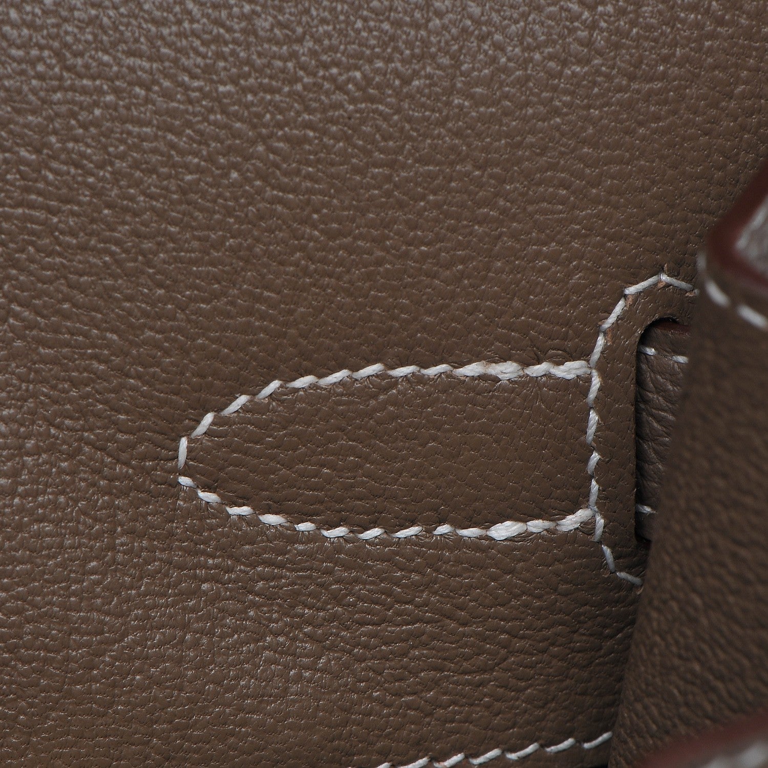 Hermes Togo Birkin 35 Etoupe 10 of 26