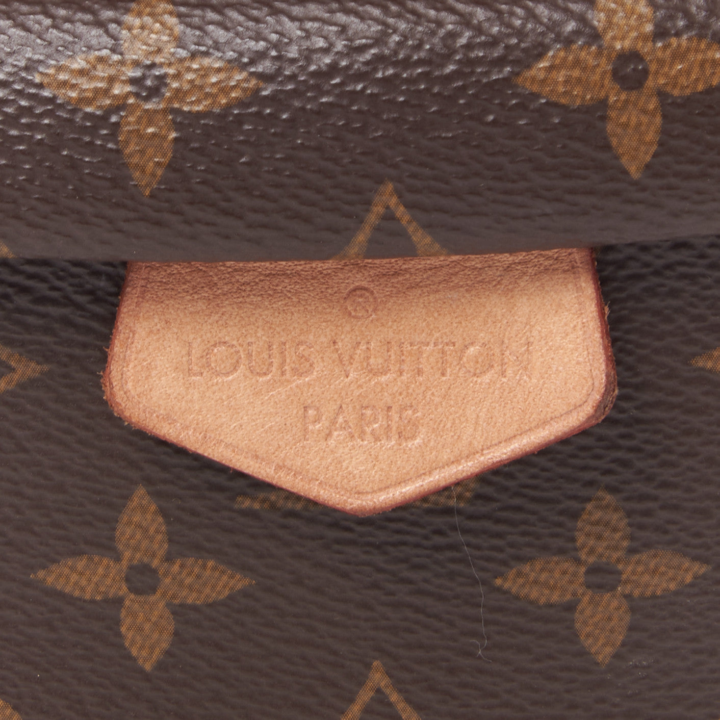 Monogram Bumbag