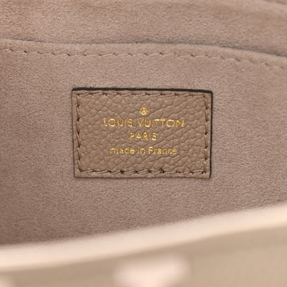 Louis Vuitton Empreinte Monogram Giant Favorite Tourterelle Creme 6 of 9