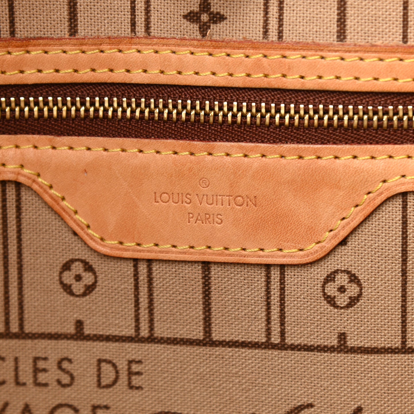 Monogram Neverfull GM
