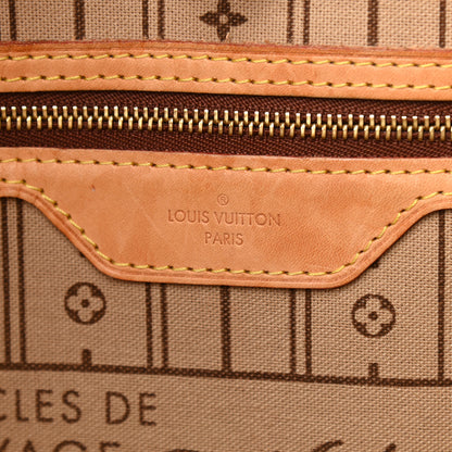 Louis Vuitton Monogram Neverfull GM 6 of 16