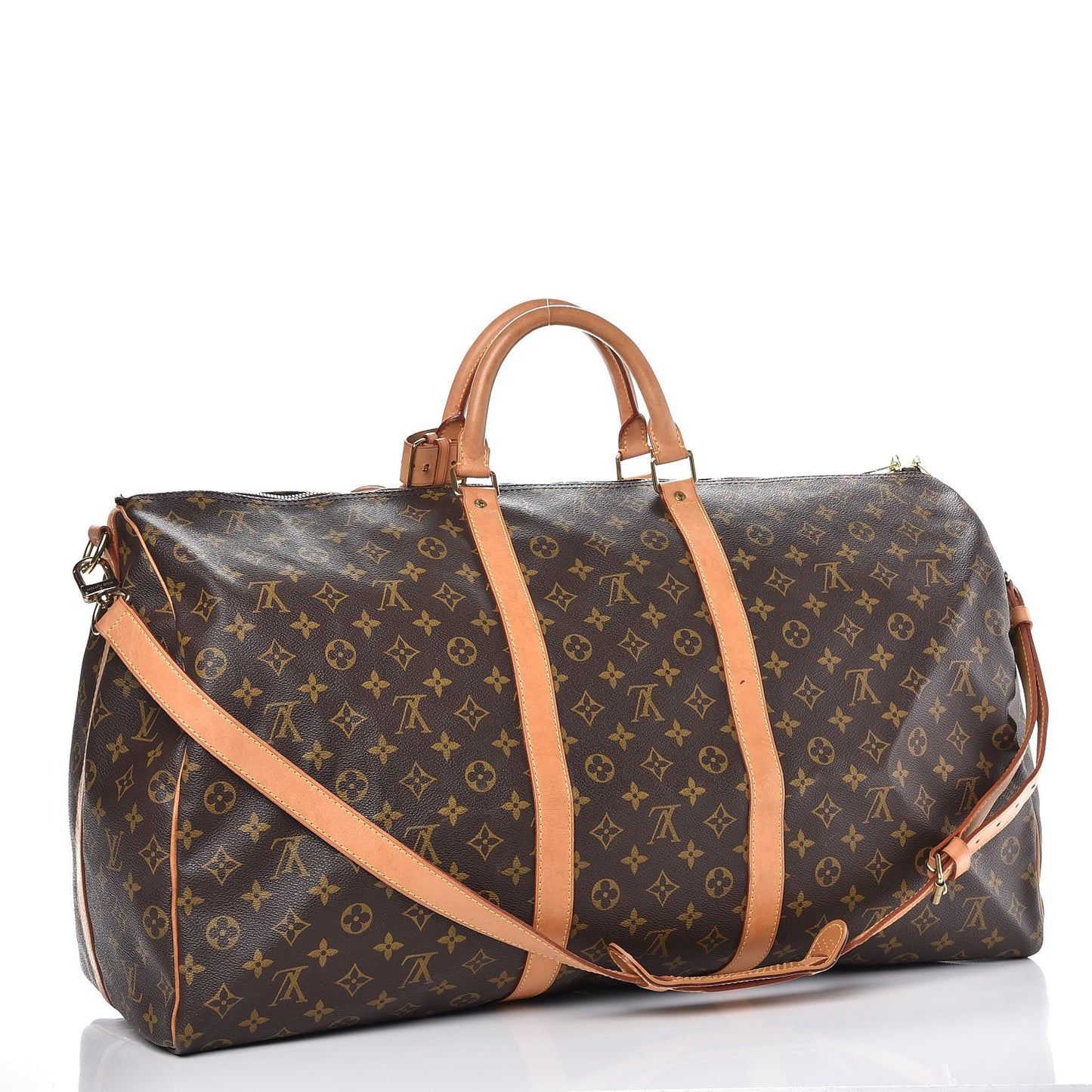 Monogram Keepall Bandouliere 60