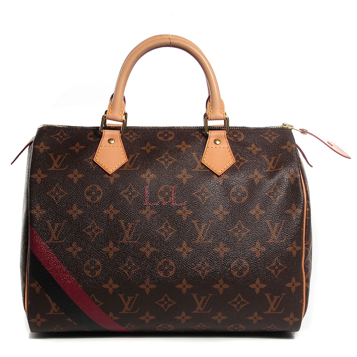 Monogram My LV Heritage Speedy 30