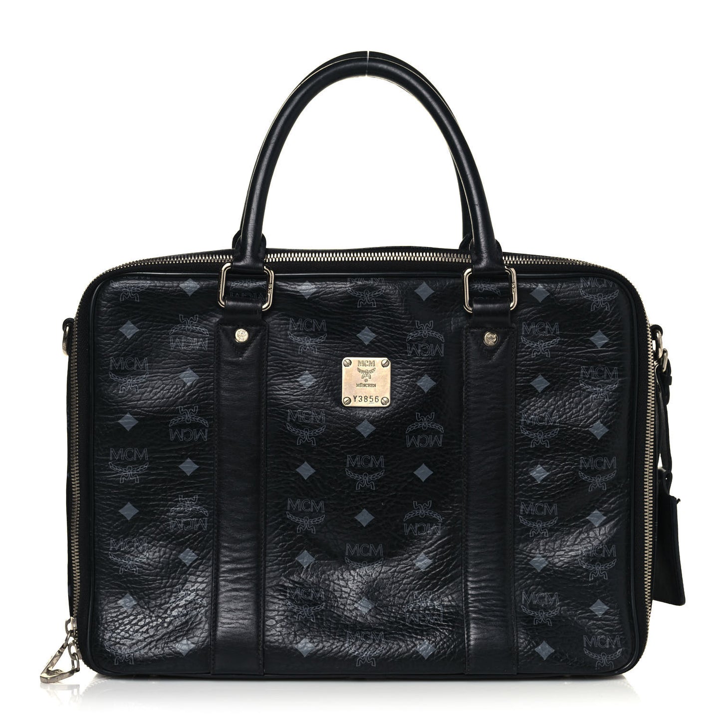 Visetos Document Bag Black