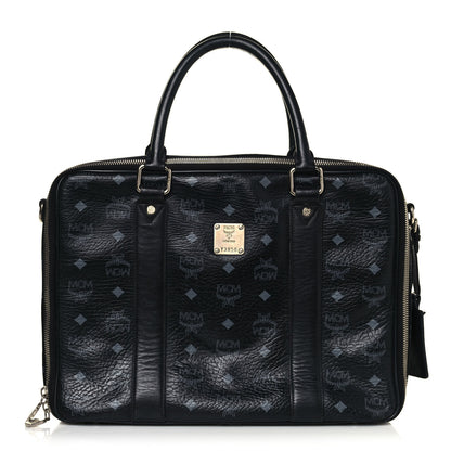 MCM Visetos Document Bag Black 1 of 15