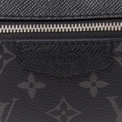 Louis Vuitton Taiga Monogram Outdoor Bumbag Black 8 of 9