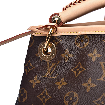 Louis Vuitton Monogram Artsy MM 10 of 10