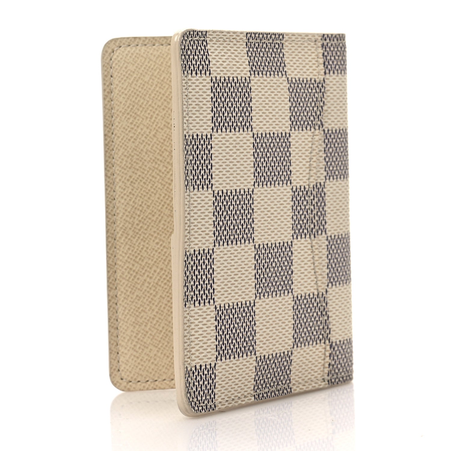 Louis Vuitton Damier Azur Pocket Organizer 3 of 7