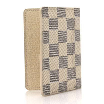 Louis Vuitton Damier Azur Pocket Organizer 3 of 7