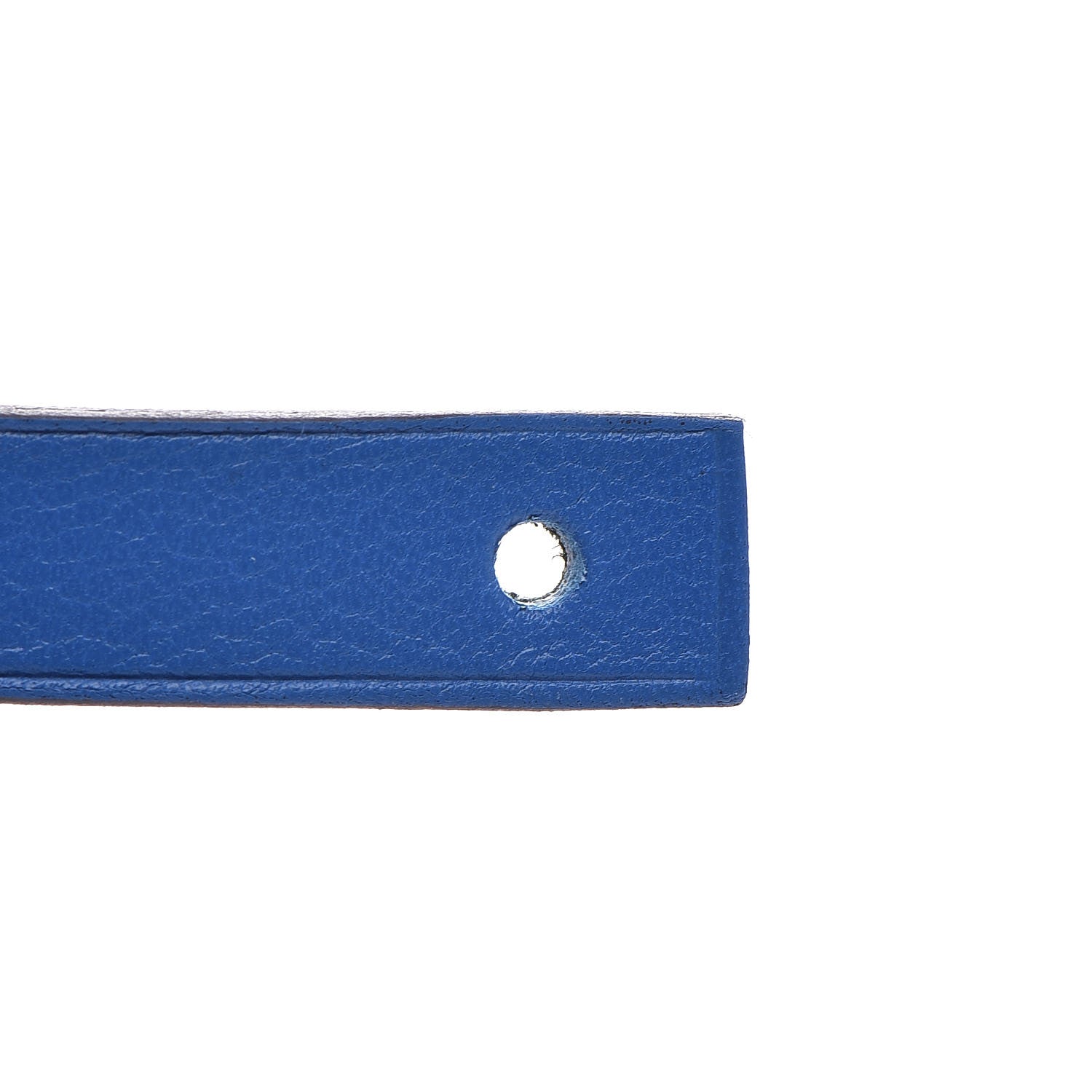 Hermes Swift Medor Infini Double Wrap T2 Bracelet Vert Cypress Bleu Zellige 6 of 7