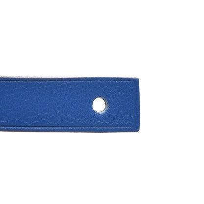 Hermes Swift Medor Infini Double Wrap T2 Bracelet Vert Cypress Bleu Zellige 6 of 7
