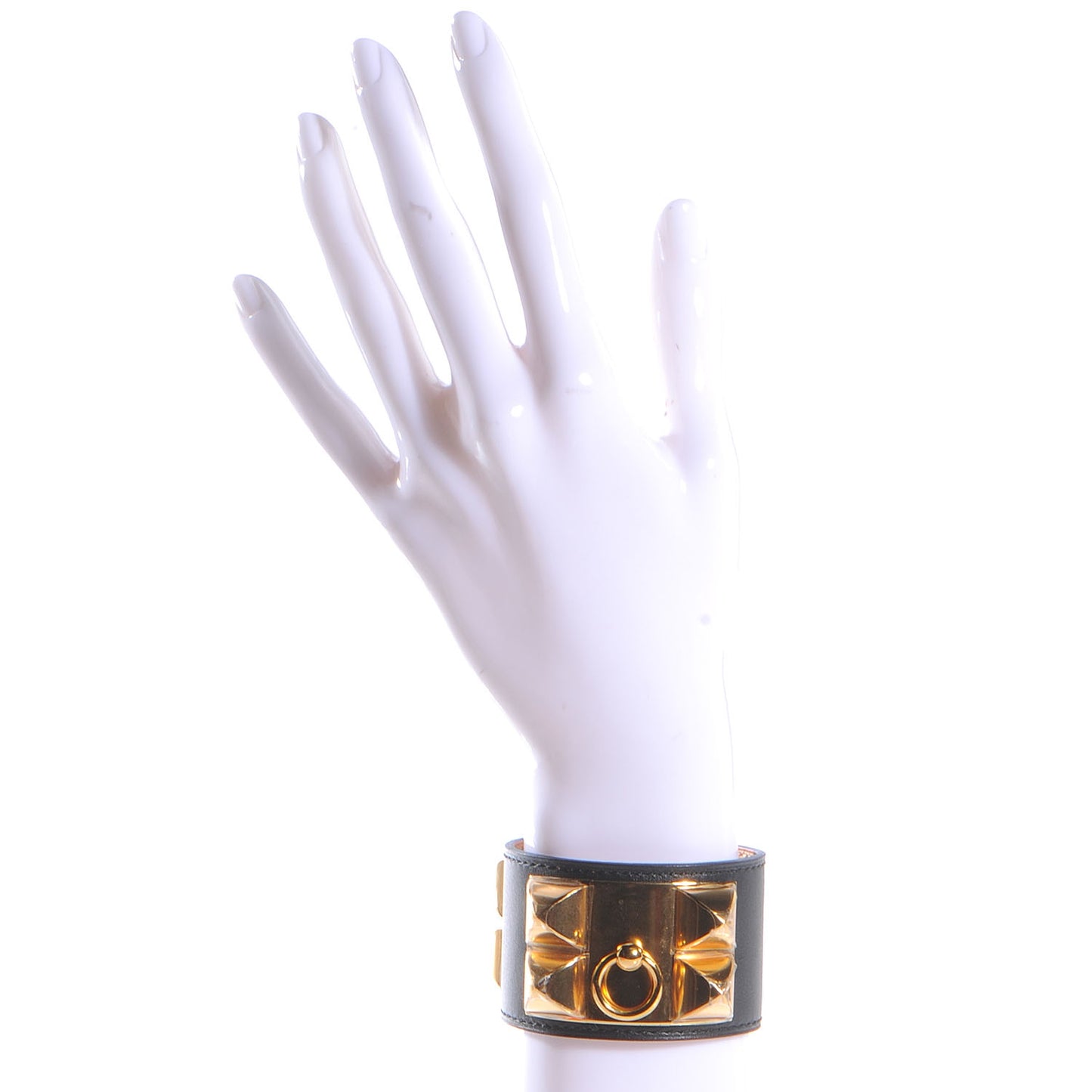 Chamonix Collier de Chien CDC Bracelet Black Small