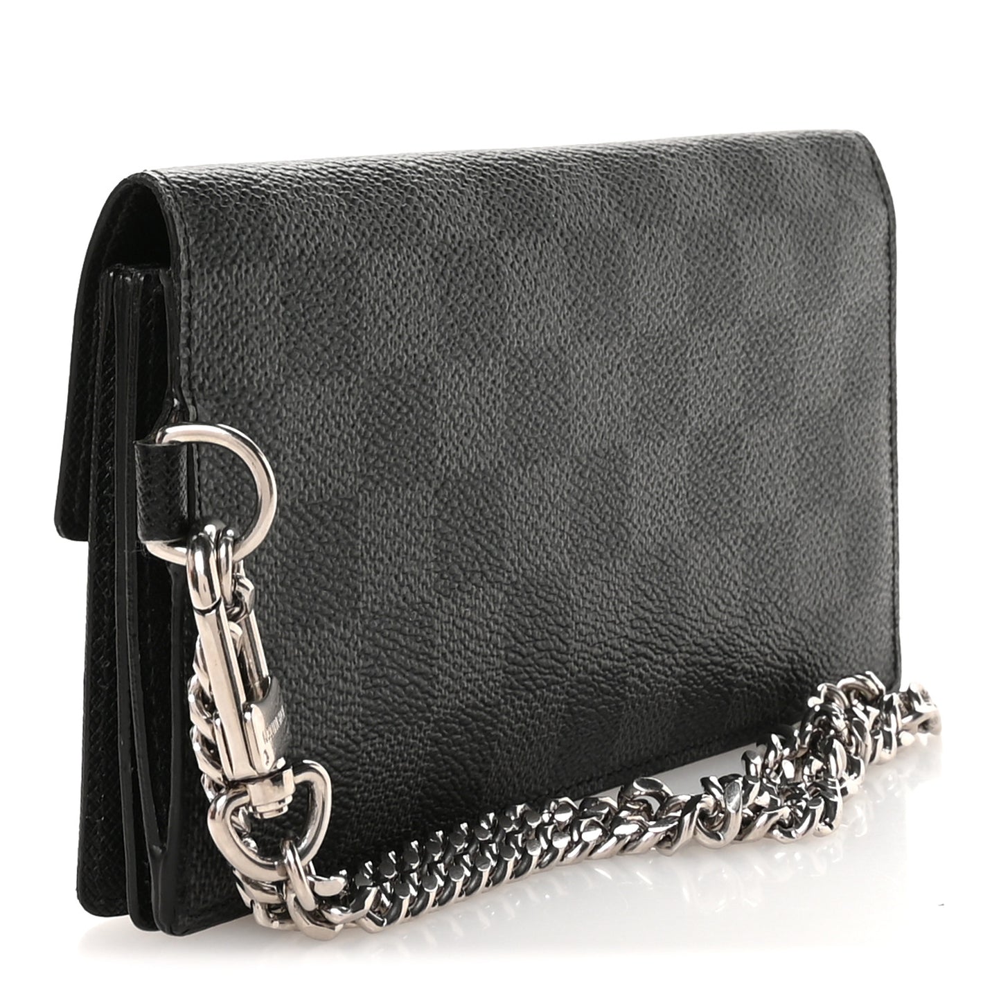 Damier Graphite Accordeon Wallet