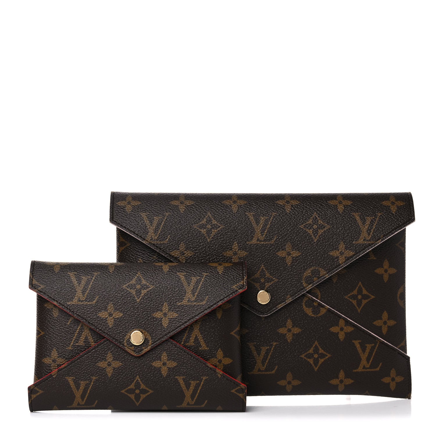 Louis Vuitton Monogram Kirigami Pochette Set 1 of 11