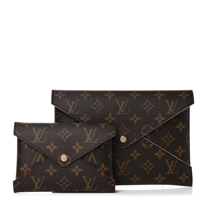 Louis Vuitton Monogram Kirigami Pochette Set 1 of 11