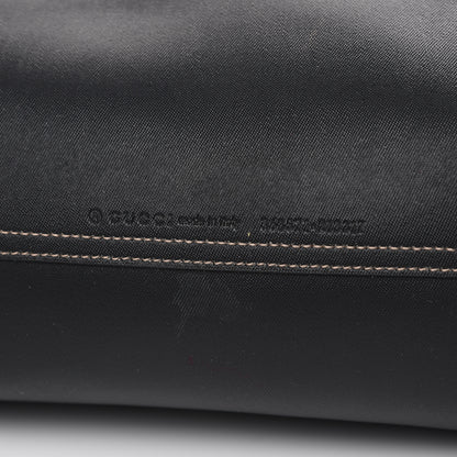 Gucci GG Supreme Monogram Large Reversible Tote Beige Black 11 of 19