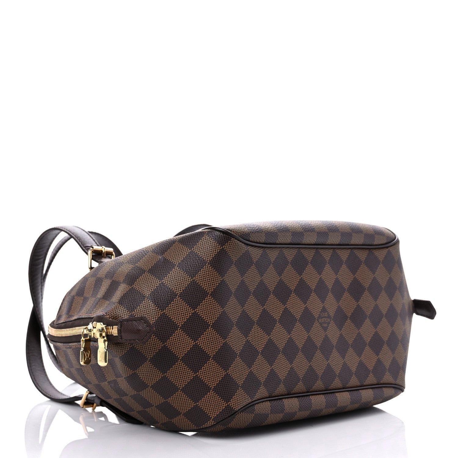 Louis Vuitton Damier Ebene Belem MM 4 of 14