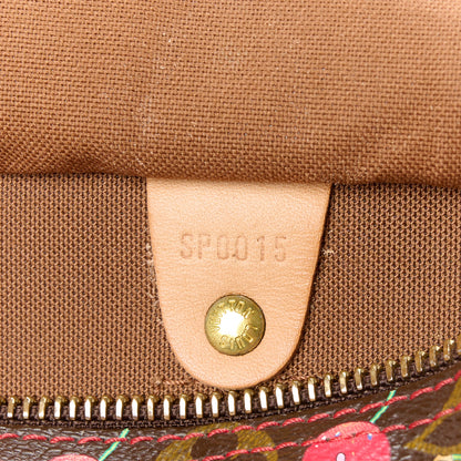 Louis Vuitton Monogram Cerises Speedy 25 7 of 14
