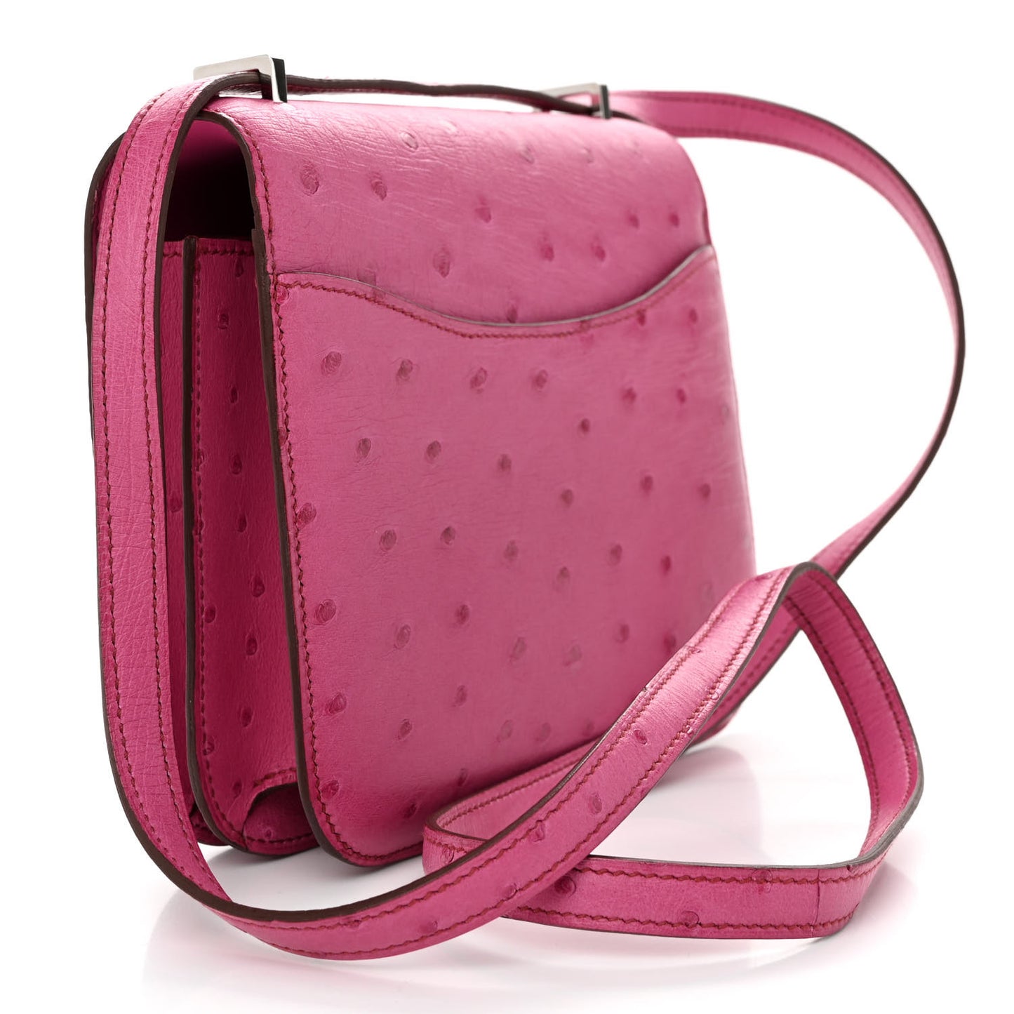 Ostrich Constance 18 Rose Pourpre