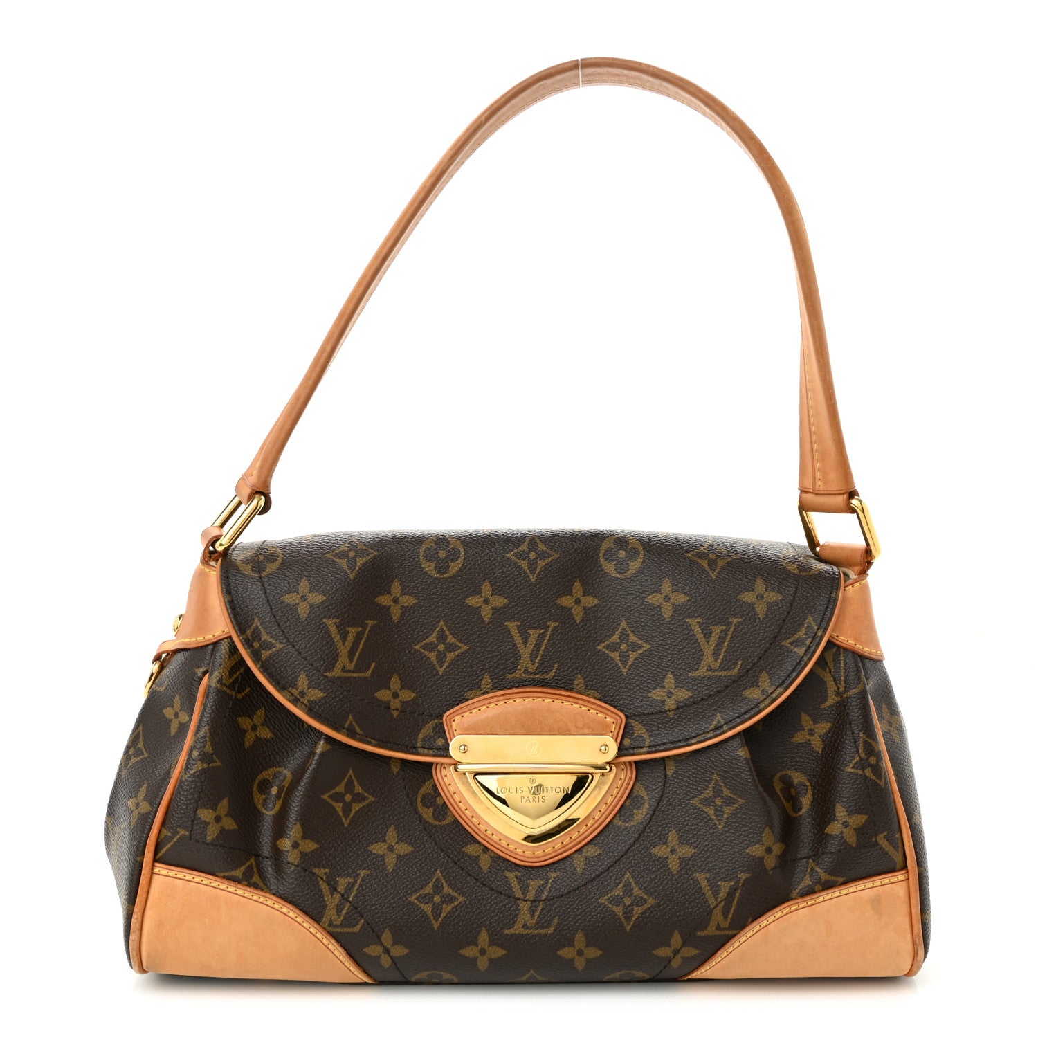 Louis Vuitton Monogram Beverly MM 1 of 10