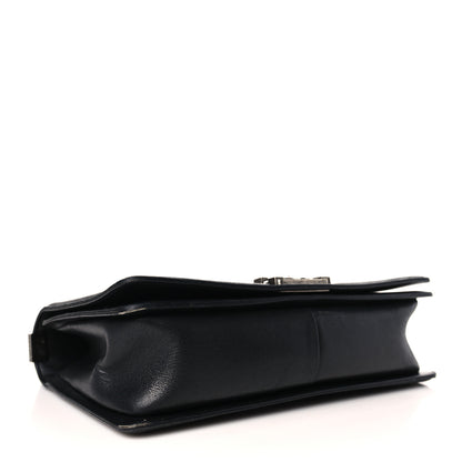 Chanel Lambskin Quilted New Medium Boy Flap Black 4 of 10