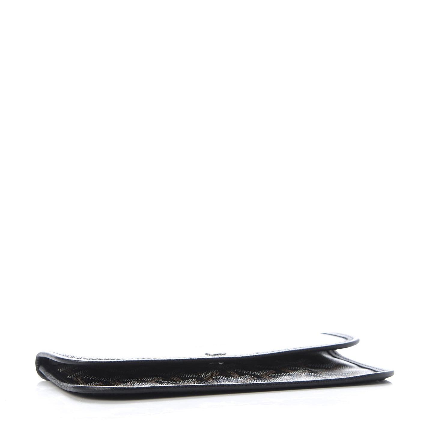 Goyardine Pouch Black
