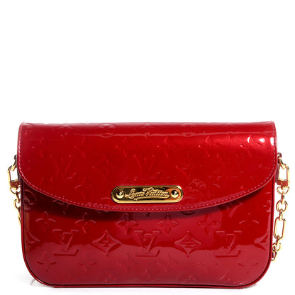 Louis Vuitton Vernis Rodeo Drive Pomme D'Amour 1 of 7